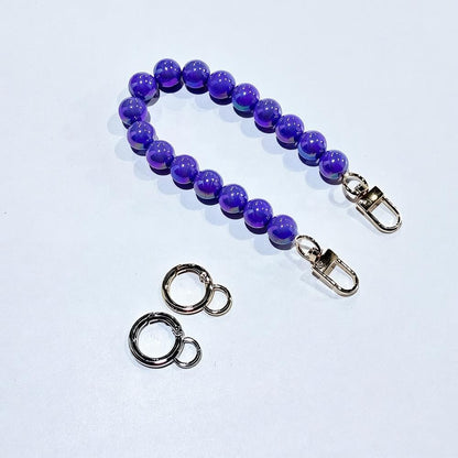 Colorful Beaded Bag Chain DIY Accessories, Bag Chain Replacement