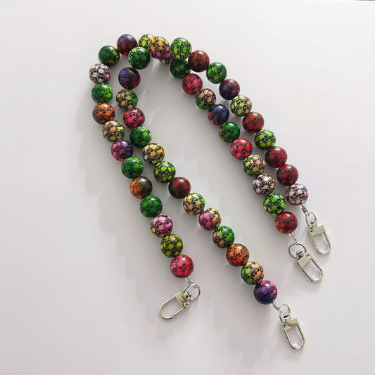 45cm Halloween Colorful-ghost Bag Chain