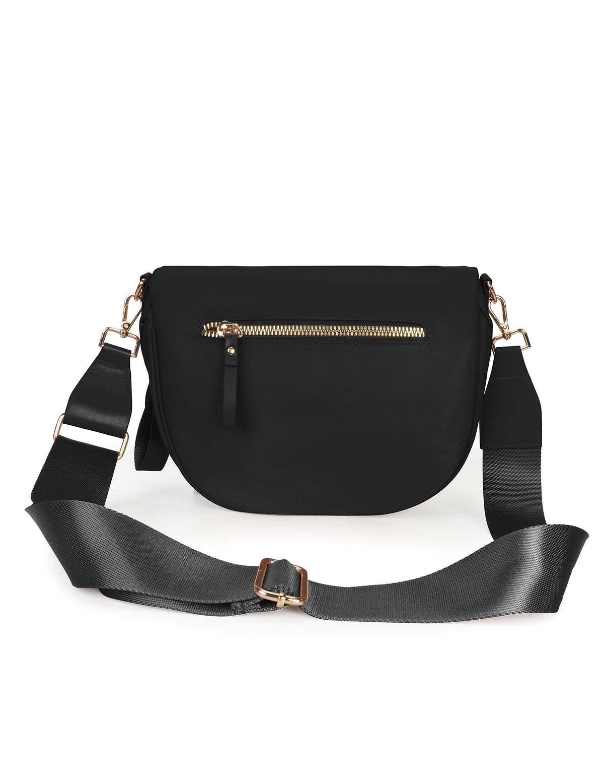 Crossbody Bum Bag Large Capacity Belt Bag for Women