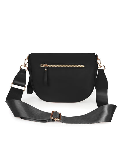 Crossbody Bum Bag Large Capacity Belt Bag for Women