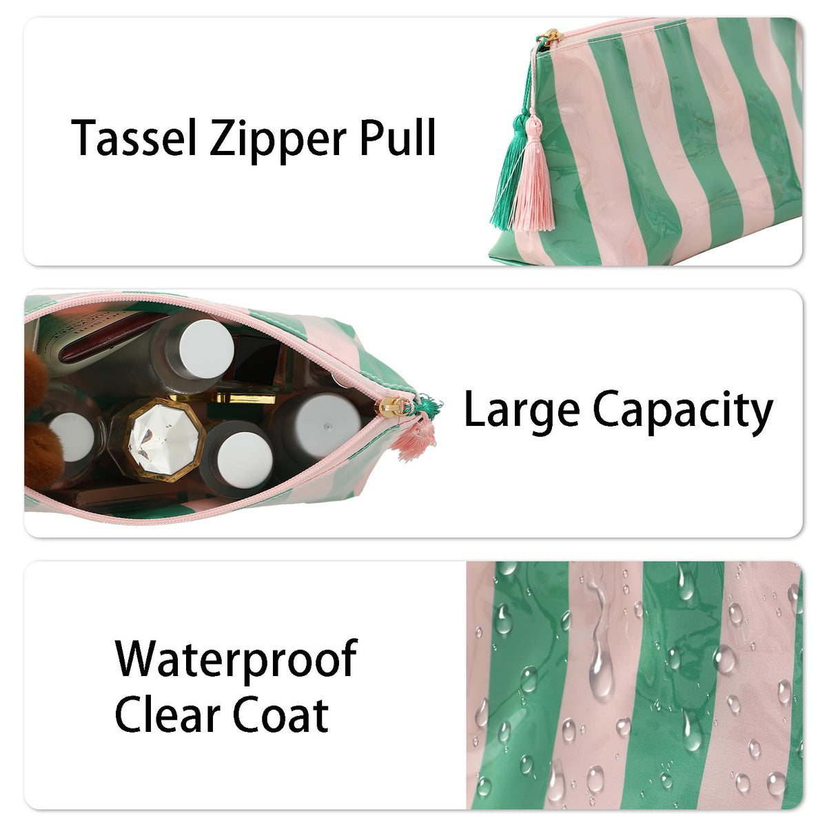 Makeup Bags for Purse