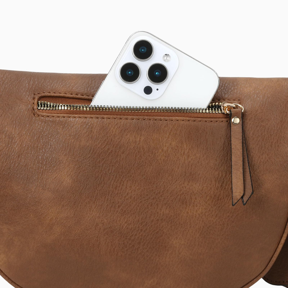 Checkered Crossbody Bag Bum Bags for Women